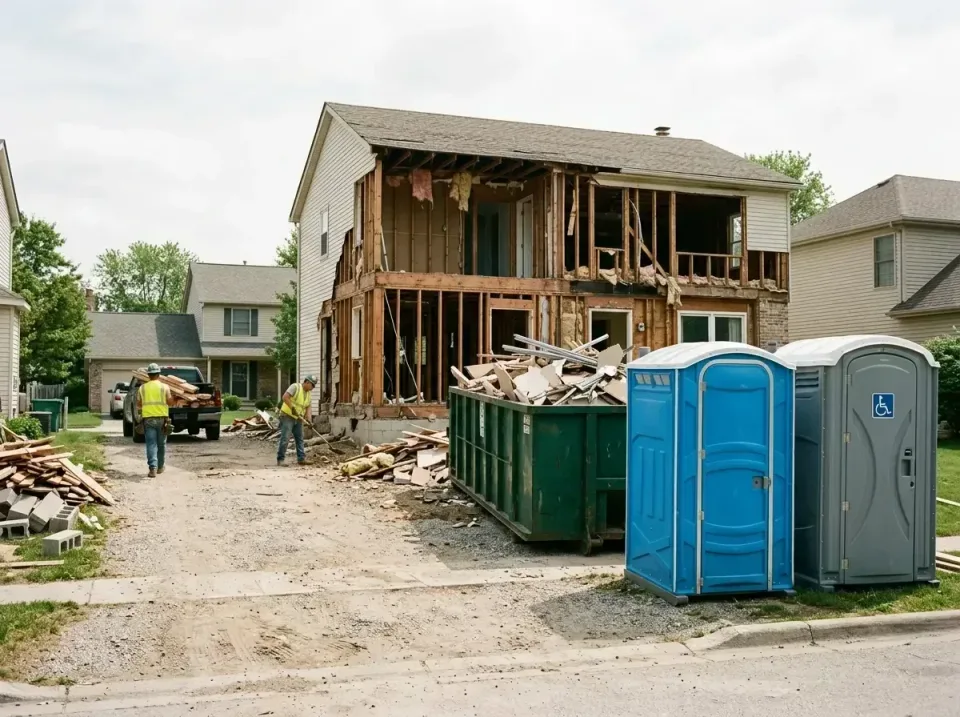 home-renovation-demolition-sit-010 — frequently asked questions, Portable Toilet & Dumpsters Rental in Prospect, KY